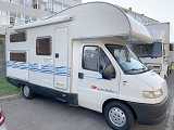 AUTOCARAVANA 4 A 6 LUGARES