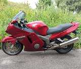 HONDA CBR