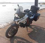 BMW F800