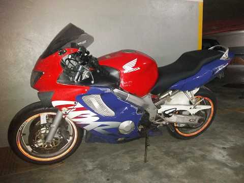 HONDA CBR 