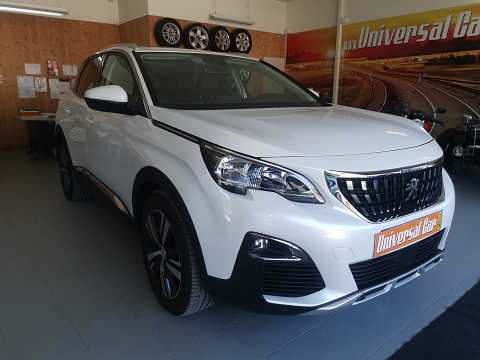 PEUGEOT 3008 