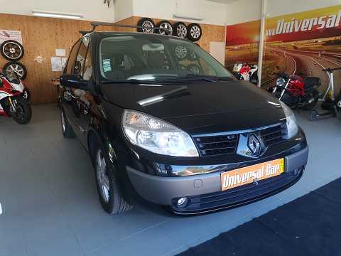 RENAULT SCENIC 