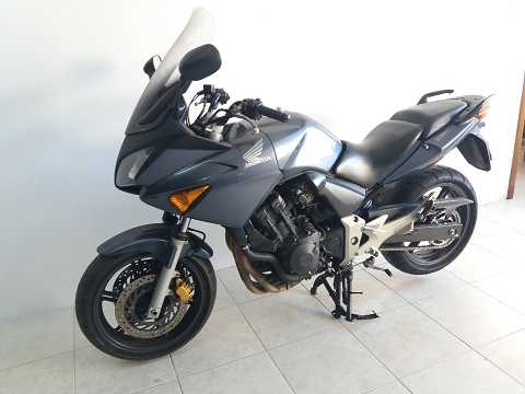 HONDA CBF 