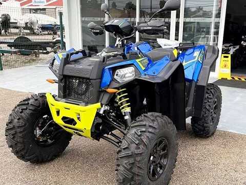 POLARIS SCRAMBLER 