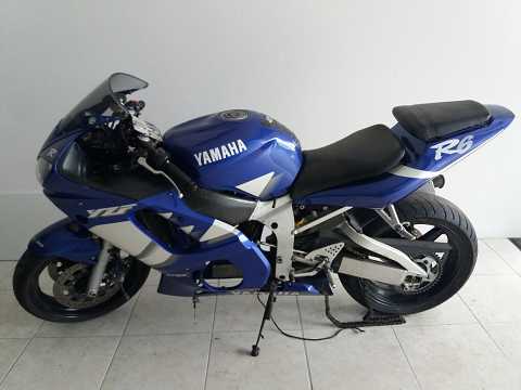 YAMAHA YZF 