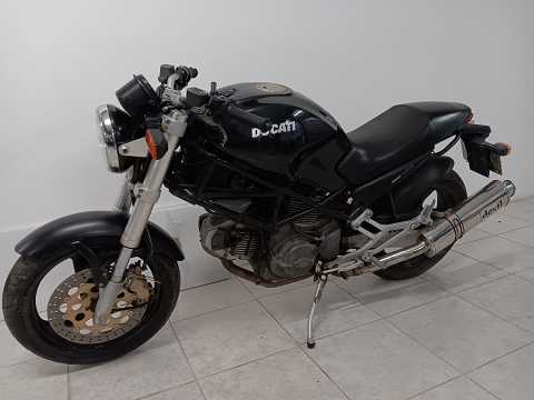 DUCATI MONSTER 