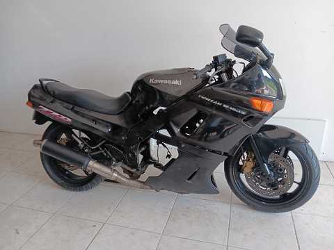 KAWASAKI ZZR 