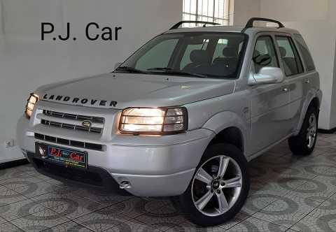 LAND ROVER FREELANDER 