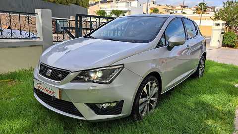 SEAT IBIZA 