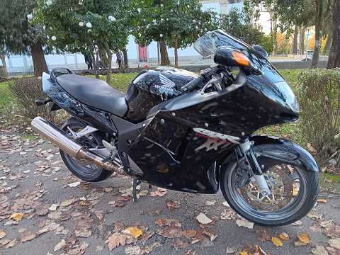 HONDA CBR 