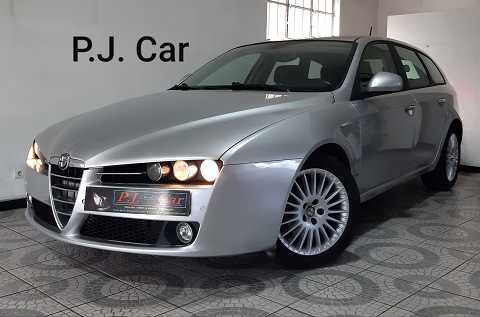 ALFA ROMEO 159 