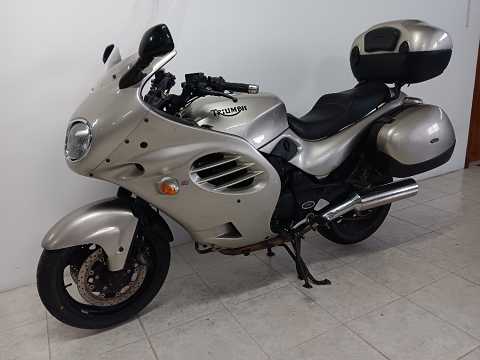 TRIUMPH TROPHY 