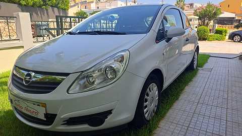 OPEL CORSA 