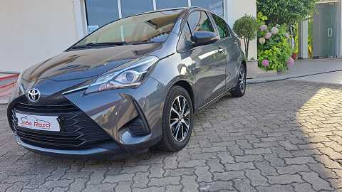 TOYOTA YARIS 