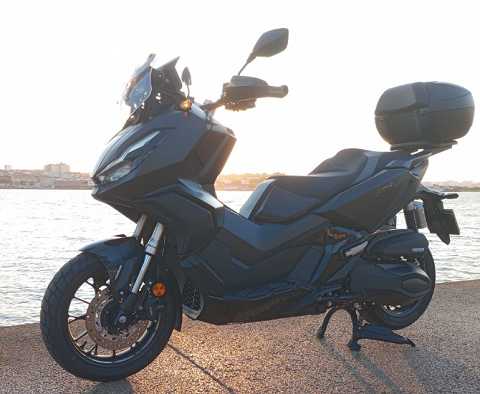 HONDA FORZA X 