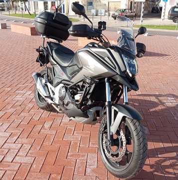 HONDA @ 