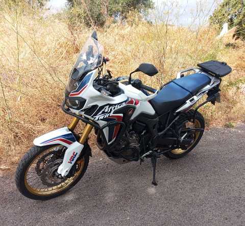 HONDA&nbsp;AFRICA TWIN 