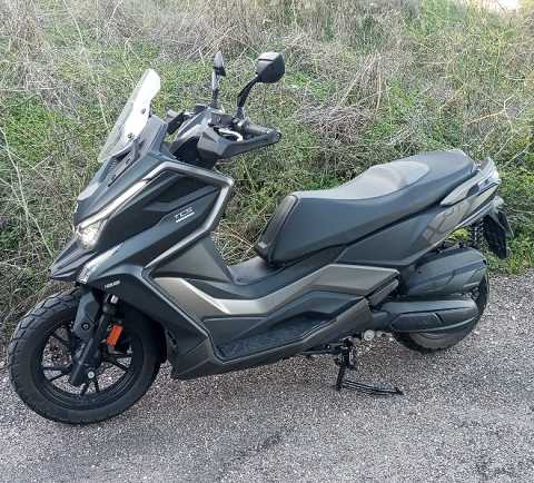 KYMCO&nbsp;SCOOTER 