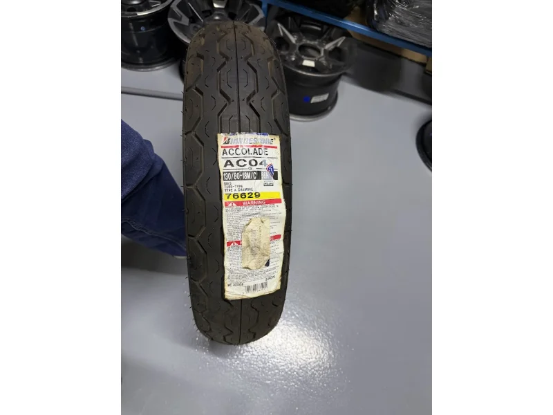 PNEU BRIDGESTONE 130/80-18 66H