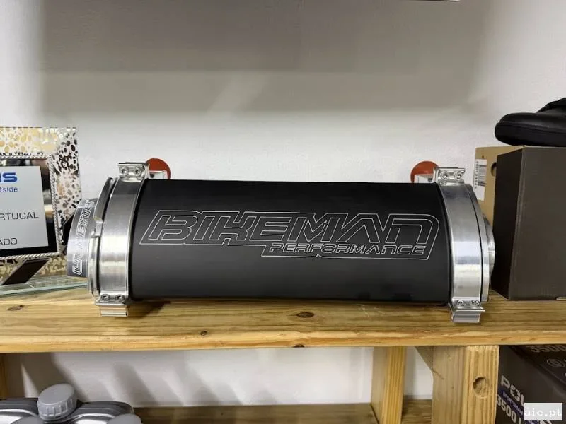 ESCAPE MUFFLER SS RZR XP 1000