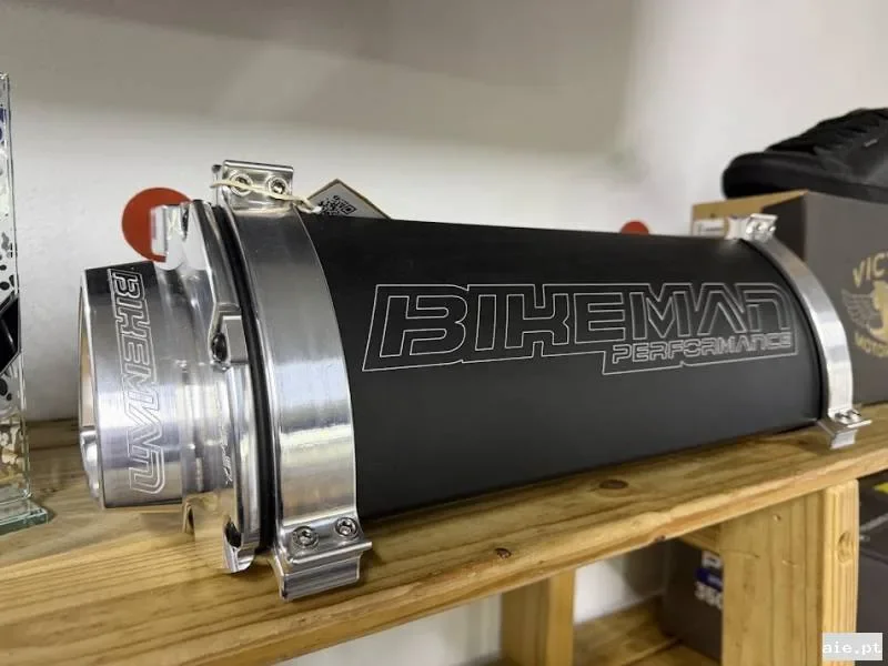 ESCAPE MUFFLER SS RZR XP 1000