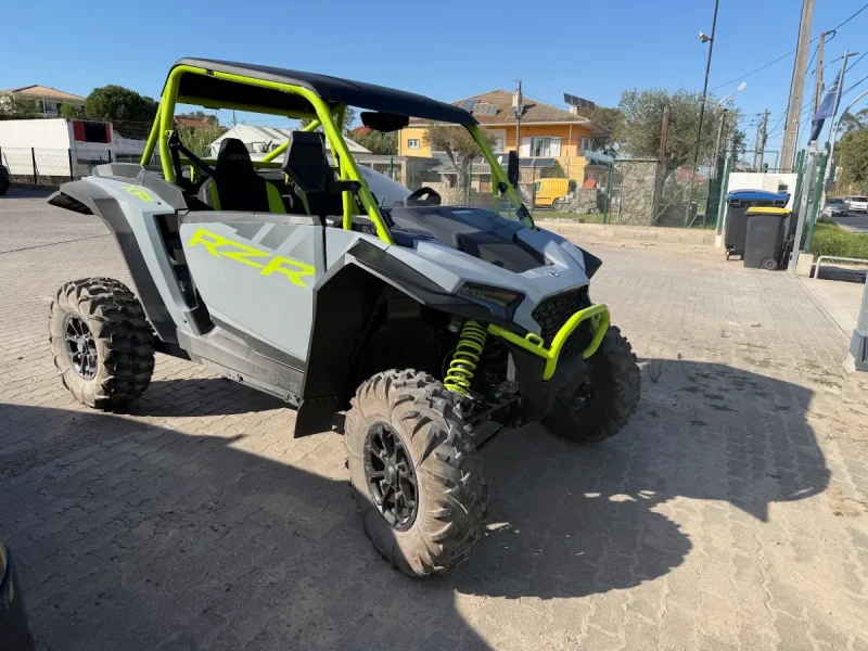Polaris RZR XP 1000 EU 2026 com apenas 22 Horas