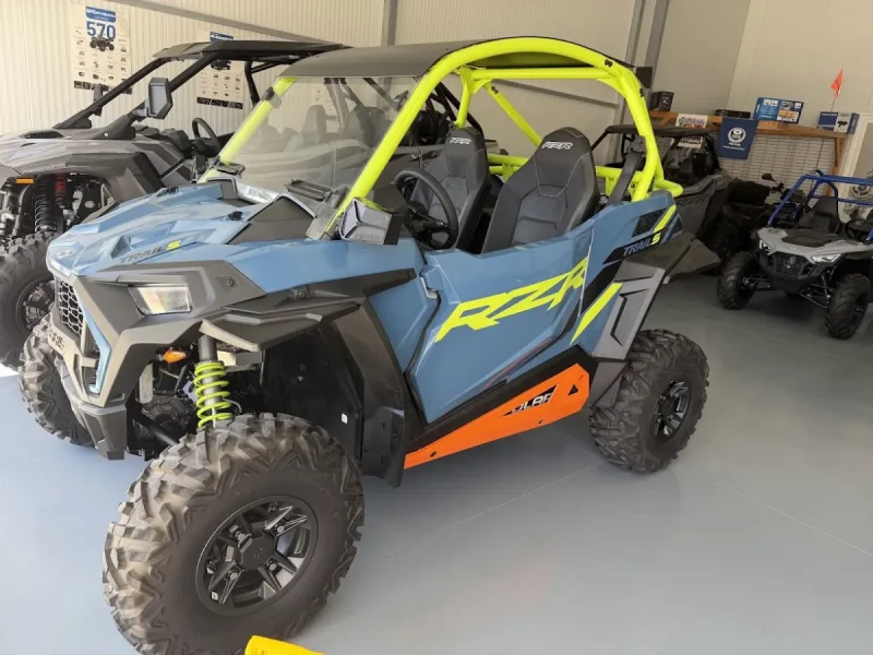 Polaris RZR 1000 S 2026 400km