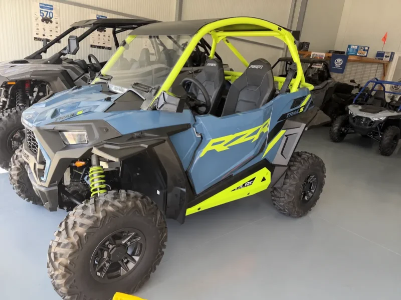 Polaris RZR 1000 S 2026 400km