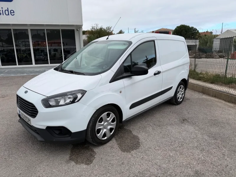 Ford transit diesel 1.5 tdci sport 2022