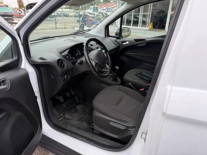 Ford transit diesel 1.5 tdci sport 2022