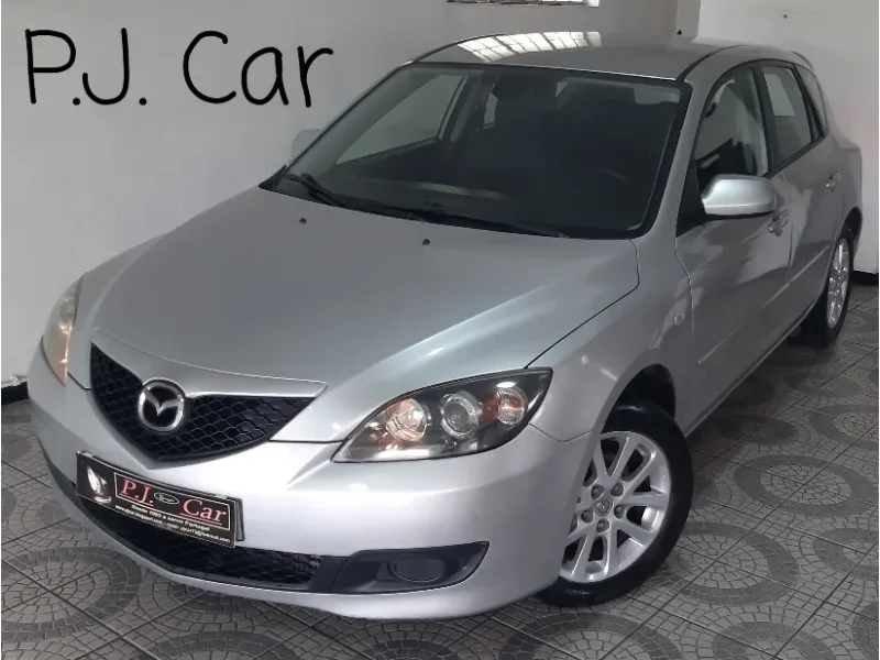 Mazda 3 MZ-CD Sport 1.6D 110 CV