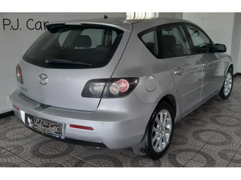 Mazda 3 MZ-CD Sport 1.6D 110 CV