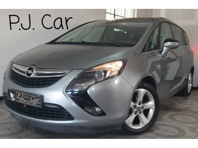 Opel Zafira Tourer Cosmo 1.6 CDTI 136 CV