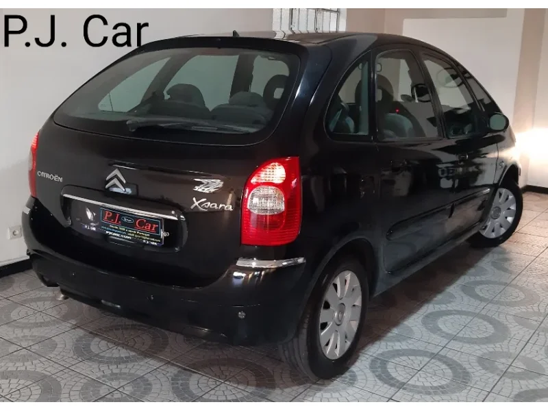 Citroên Xsara Picasso Exclusive 1.6 HDI 110 CV