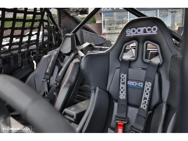 Polaris RZR Pro R Matriculado