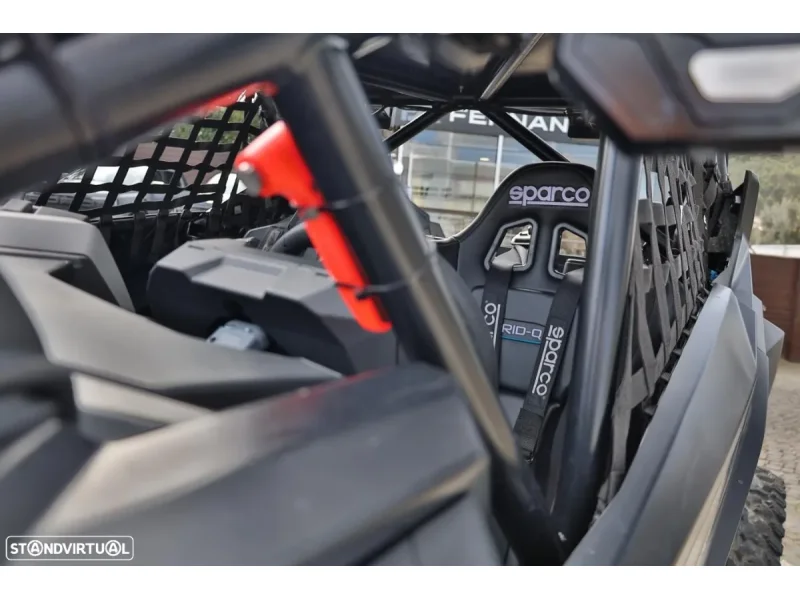 Polaris RZR Pro R Matriculado