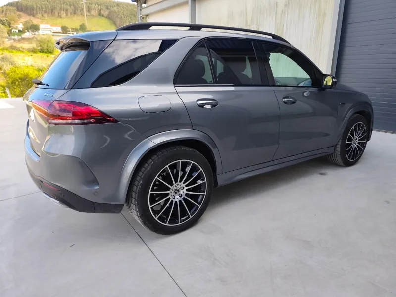 Mercedes GLE 350 De AMG