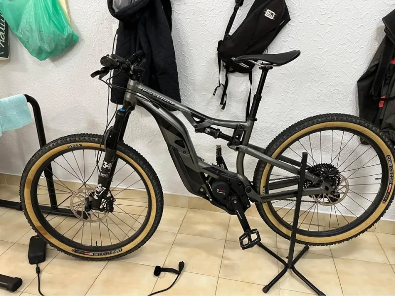 Bicicleta eléctrica Cannondale Moterra
