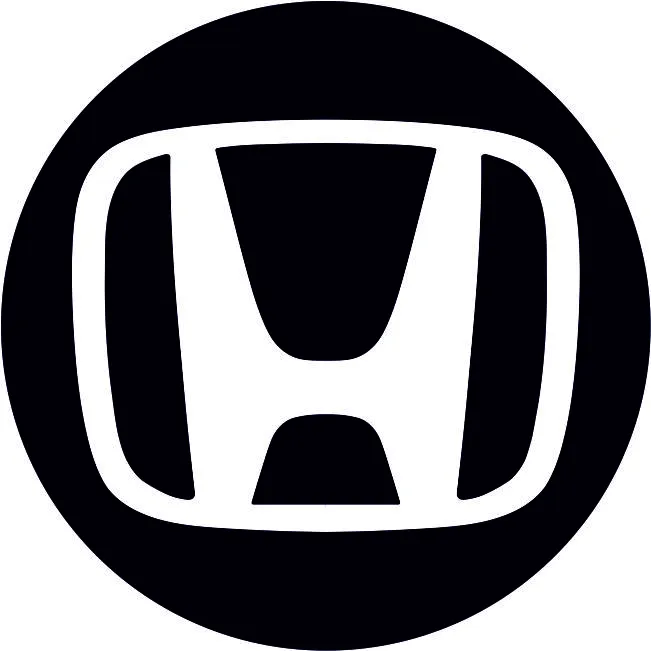 Autocolante Honda