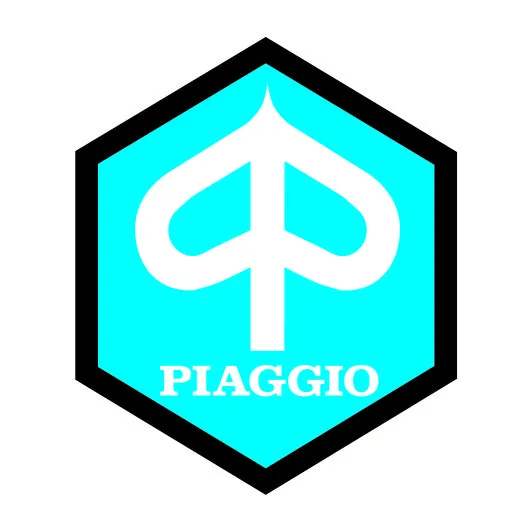 Autocolantes Piaggio
