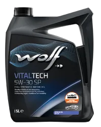 Wolf VitalTech 5W30 SP