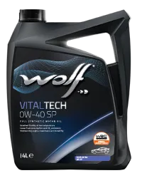 Wolf VitalTech 0w40 SP