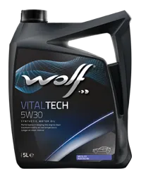 Wolf VitalTech 5W30