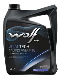 Wolf VitalTech 10W30 ASIA/US