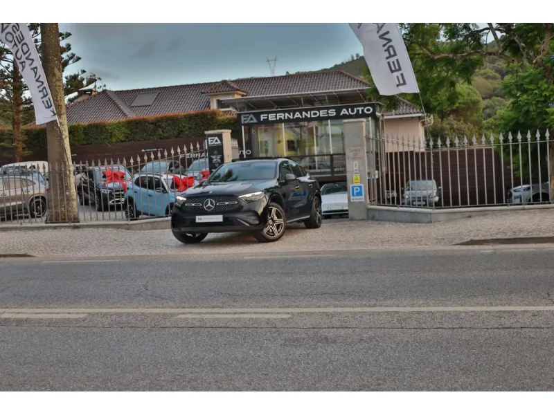 Mercedes-Benz GLC 300